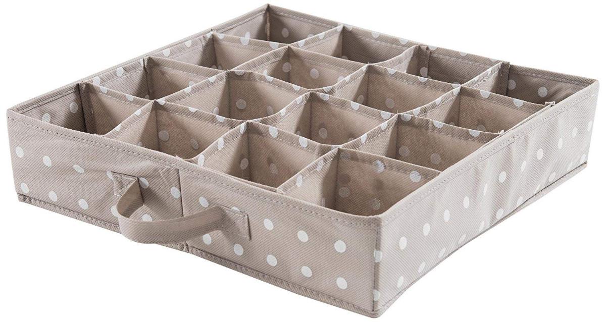 DRAWER DIVIDER, RIVOLI, 40X40X9CM