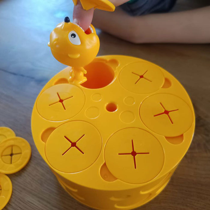 Zanzoon children's game - Little mouse in cheese