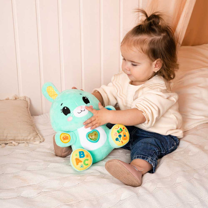 Kids Hits The Merry Bunny in Bulgarian
