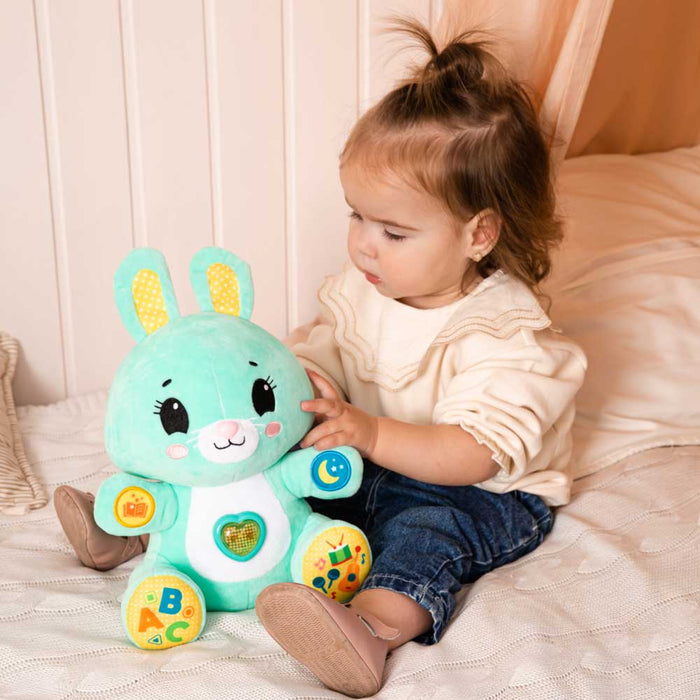 Kids Hits The Merry Bunny in Bulgarian