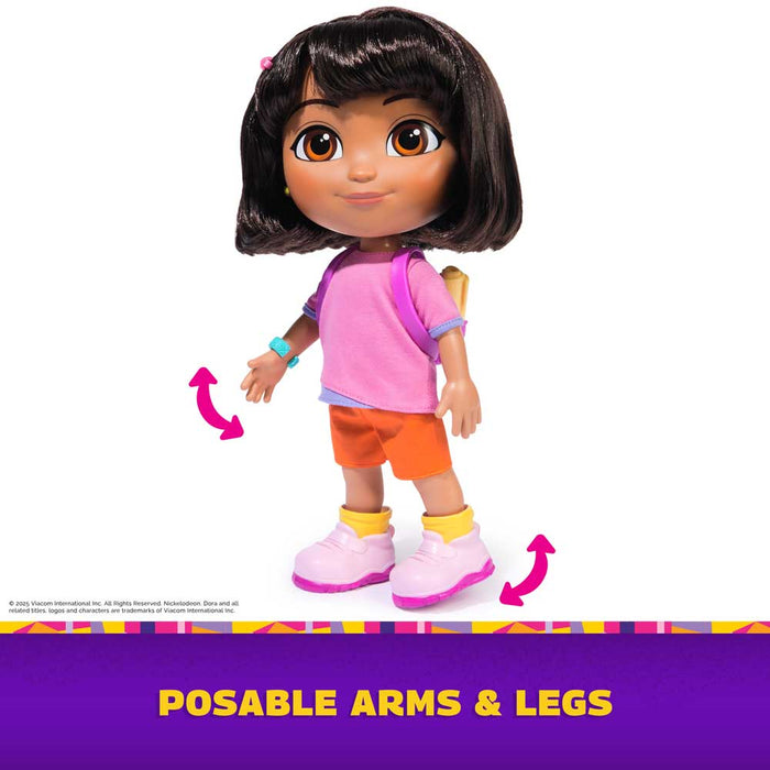 DORA Musical Doll