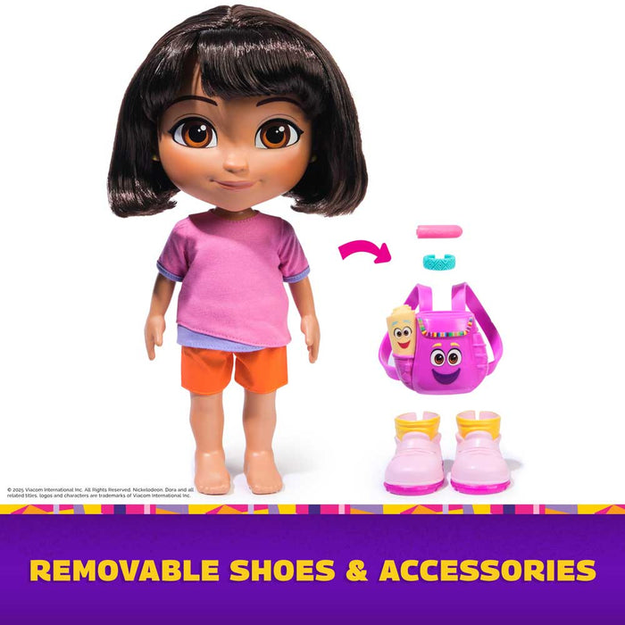 DORA Musical Doll