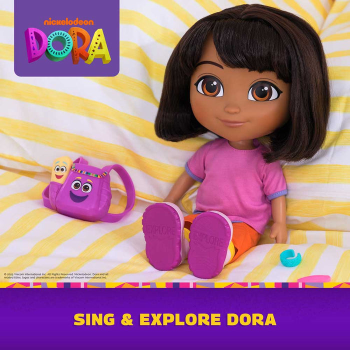 DORA Musical Doll