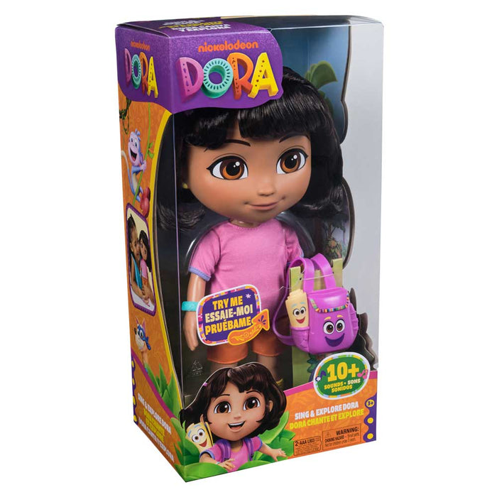 DORA Musical Doll