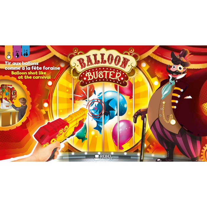 Игрален комплект Felyx Toys - Kaboom