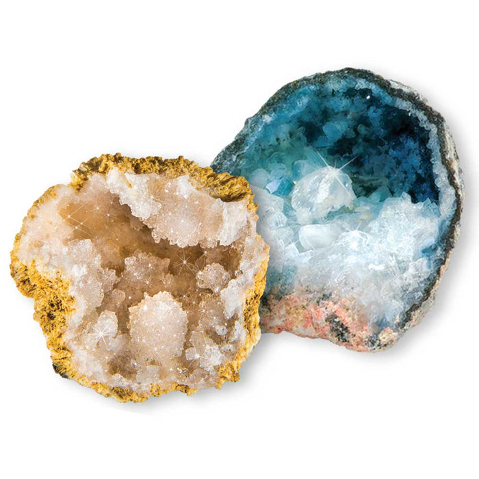 Образователен комплект National Geographic STEM - Счупи 2 геоди

Wait, the input is Bulgarian, so I must translate it.

Educational kit National Geographic STEM - Break 2 Geodes