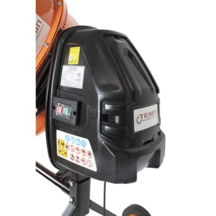 CONCRETE MIXER HCM600 180L 1000W