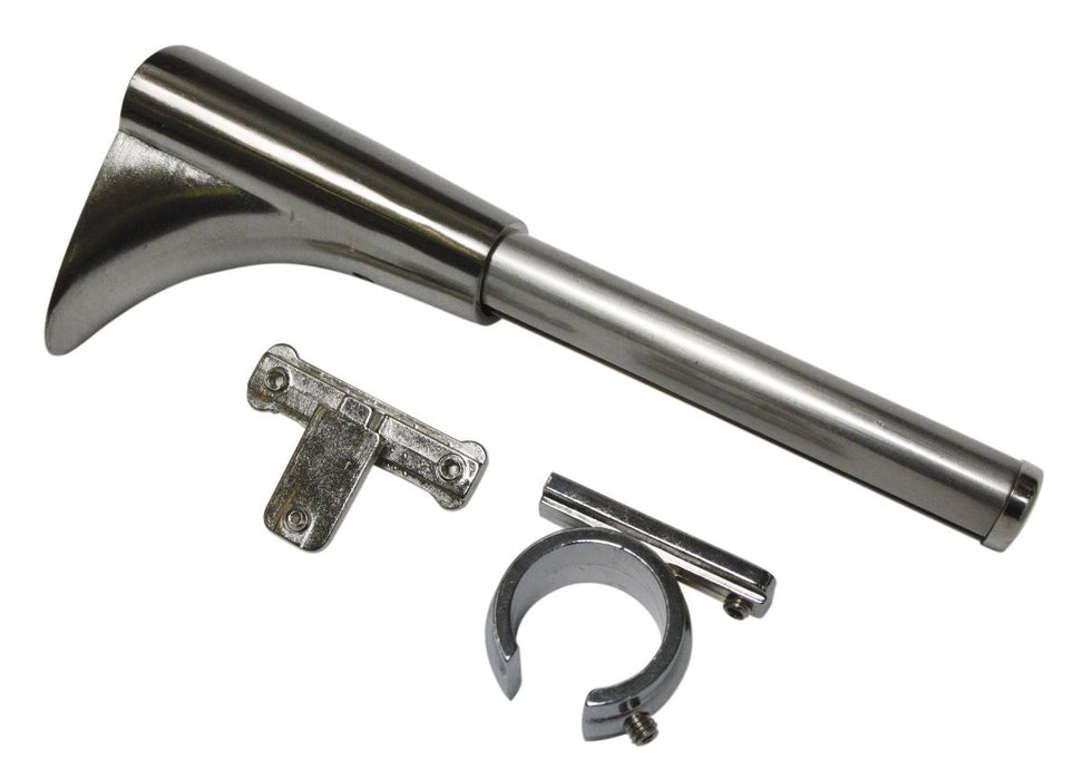 UNIVERSAL BRANCH F20 MM STEEL OPTIC