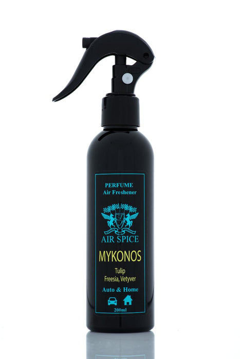MYKONOS CAR PERFUME SPRAY