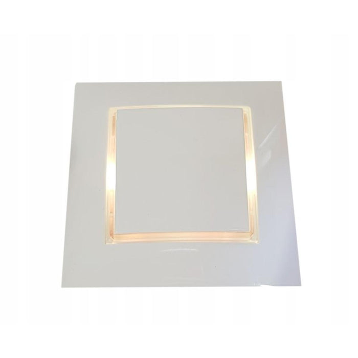 DECORATIVE ELEMENT LED BACKLIGHT YELLOW
