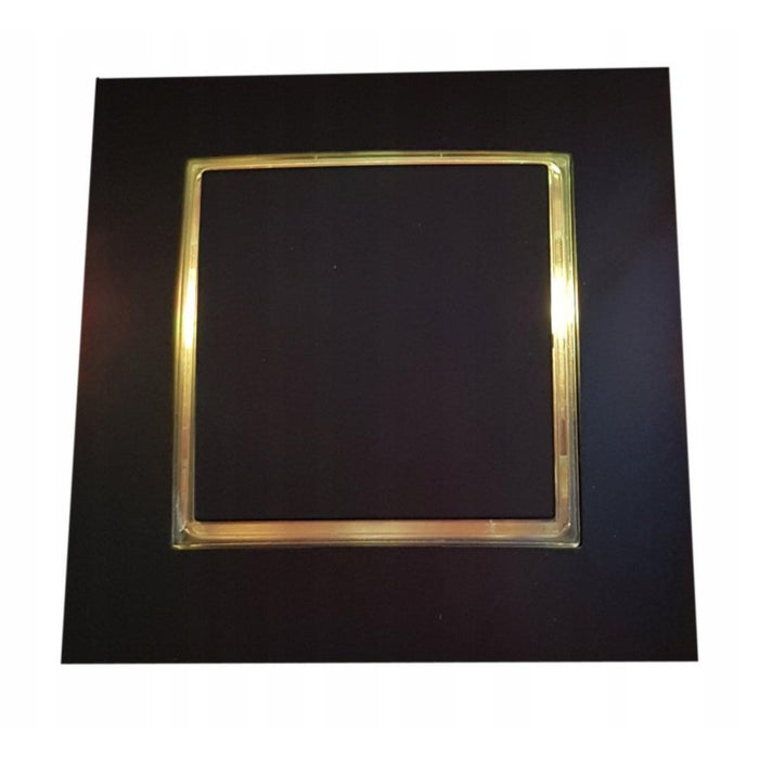 DECORATIVE ELEMENT LED BACKLIGHT YELLOW