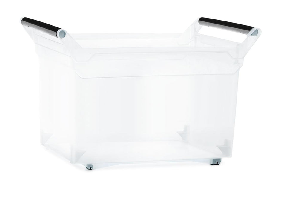 CONTAINER WITH WHEELS 578X379X379MM WID.