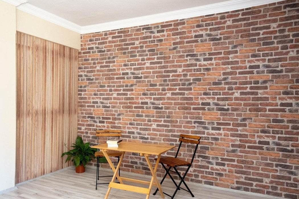 DECORATIVE WALL PANEL ROME 100X50X2CM