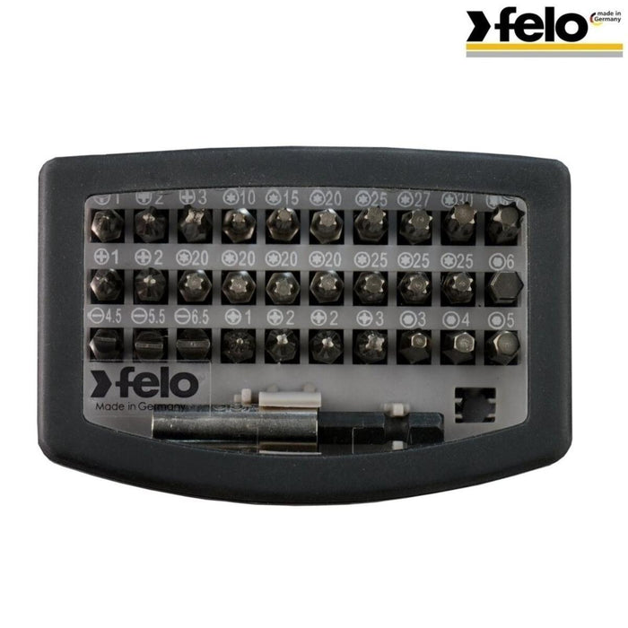 SET OF BITS 31H. FELO