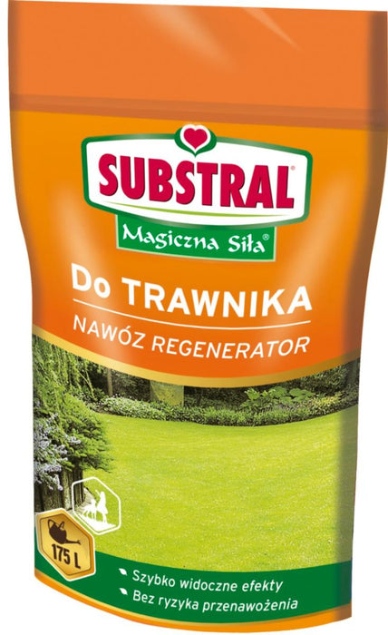 REGENERATING GRASS FERTILIZER 350 G SUBSTRAL