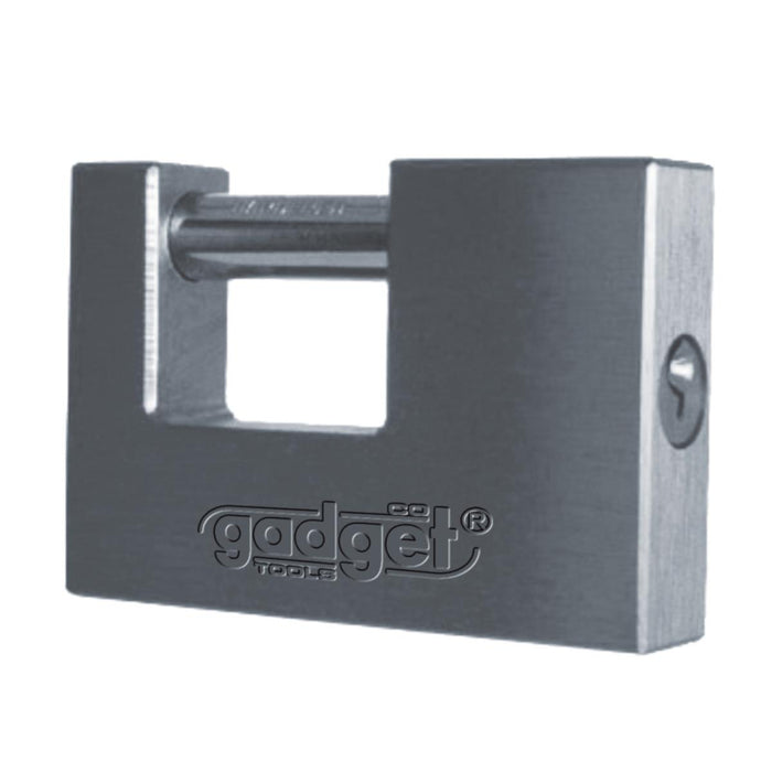 PADLOCK FOR DOUBLE DOORS 70MM GD
