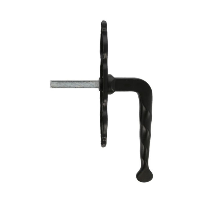WINDOW HANDLE AMIG M121 100X22MM BLACK