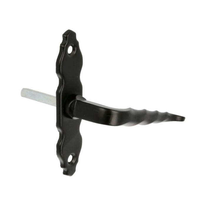 WINDOW HANDLE AMIG M121 100X22MM BLACK