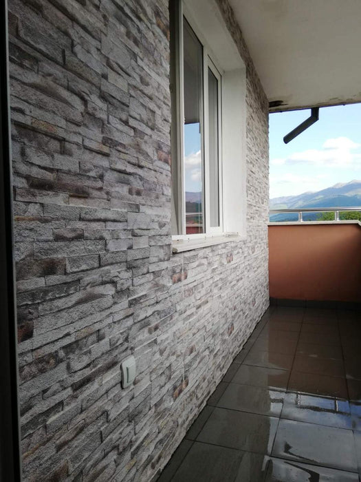 DECORATIVE WALL PANEL GNEISS 100X50X2