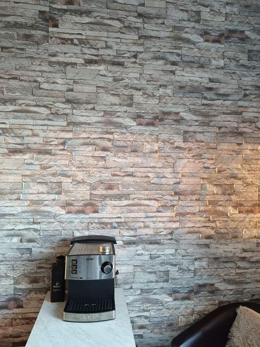 DECORATIVE WALL PANEL GNEISS 100X50X2