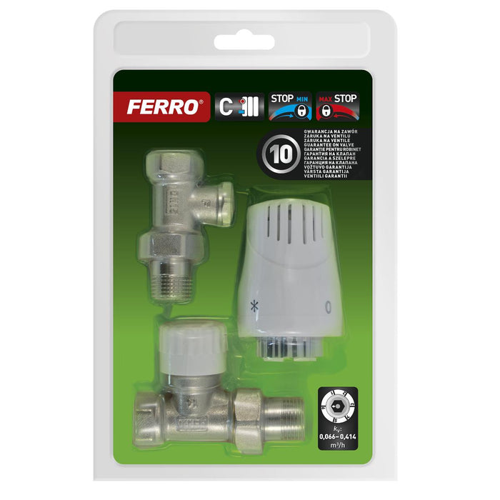 THERMOSTAT KIT ZTMN01