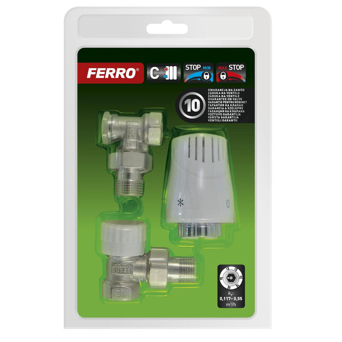 THERMOSTAT KIT ZTMN02