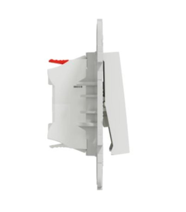 KEY DEVIATOR WHITE SCHNEIDER UNICA (NU520318)