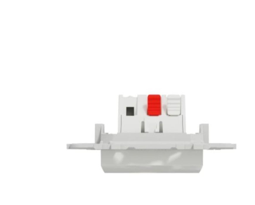 KEY DEVIATOR WHITE SCHNEIDER UNICA (NU520318)