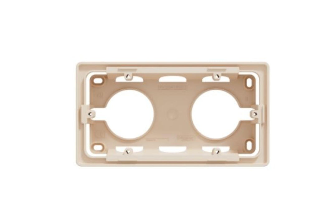 CONSOLE OPEN ASSEMBLY UNICA DOUBLE SCREEN