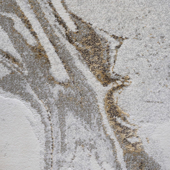 CARPET PLATINUM GRANITE CREAM 160X230 CM