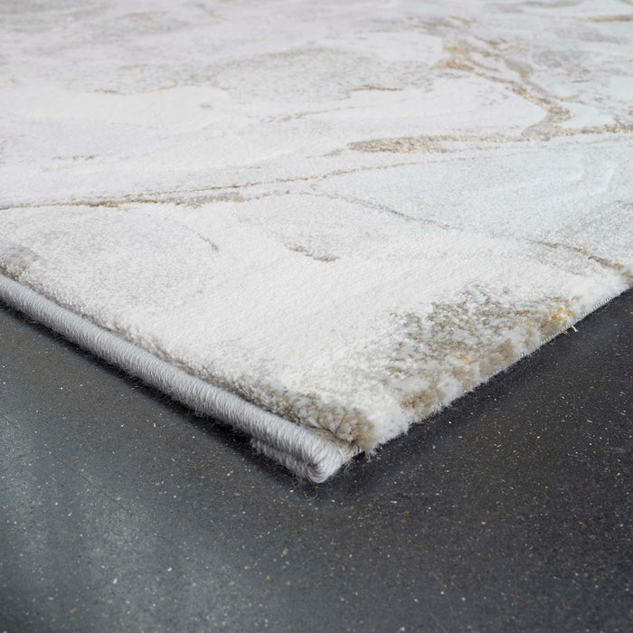 CARPET PLATINUM GRANITE CREAM 160X230 CM