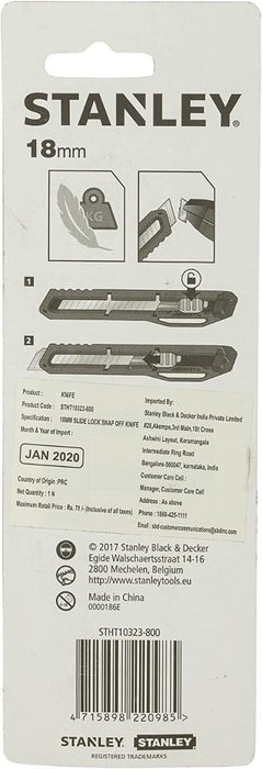 18 MM STANLEY MODEL KNIFE