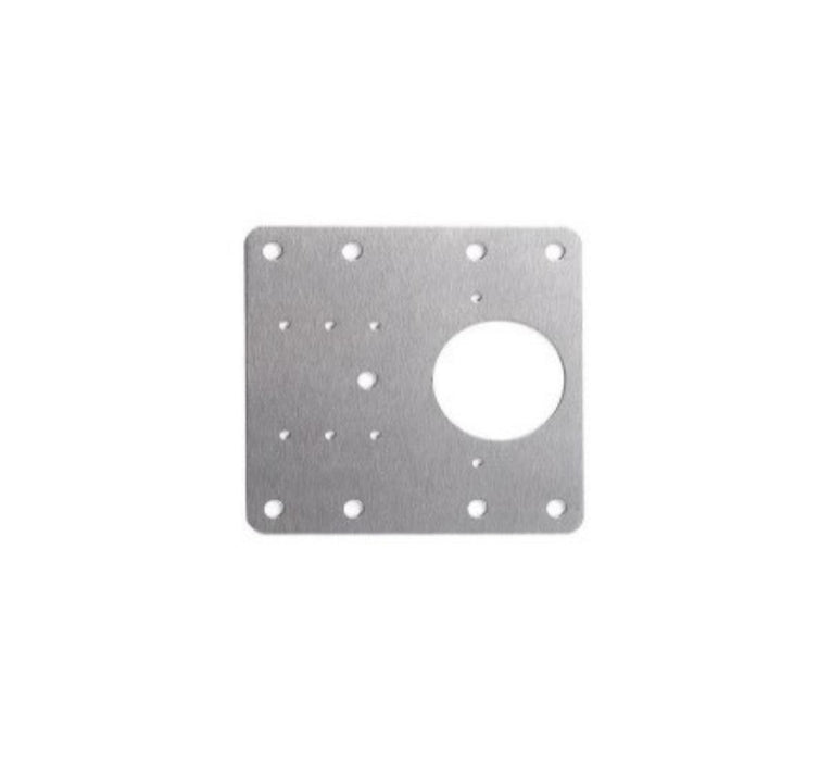 HINGE REINFORCEMENT PLATE