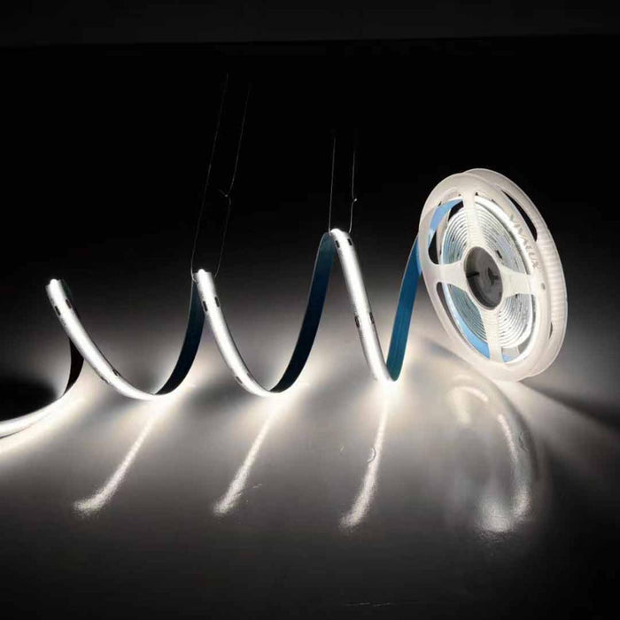 LED STRIP COB 55W 24V 6400K 5M VIVALUX