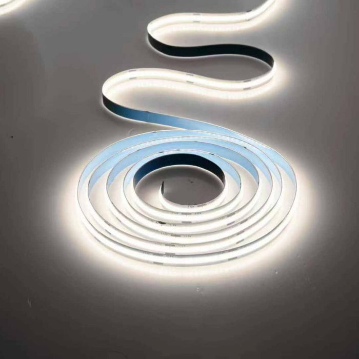 LED STRIP COB 55W 24V 6400K 5M VIVALUX