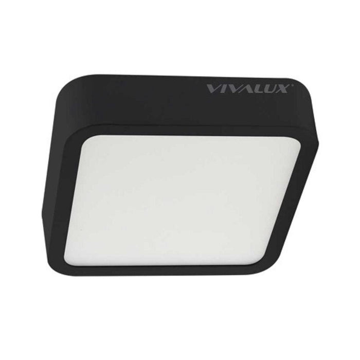LED PANEL EXTERNAL SQUARE 24W 4000K VIVALUX HUGO