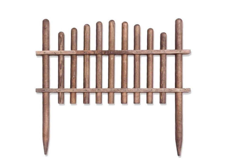 WOODEN FENCE 60CM