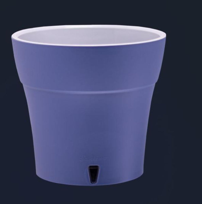 DALI POT 5.0L F22 CM, SMOKY BLUE-GRAY