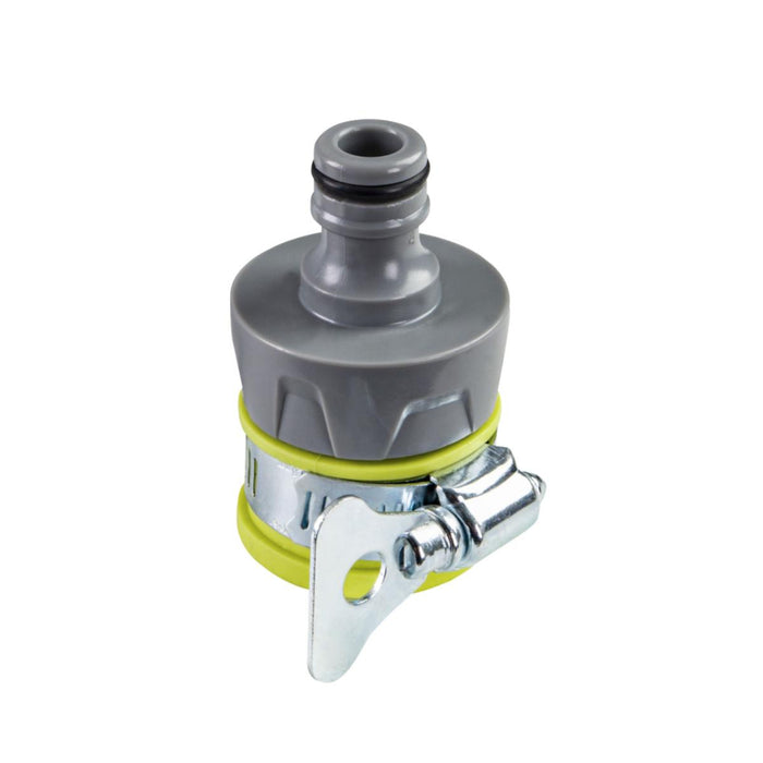 FAUCET ADAPTER WITH GX LUXE CLAMP
