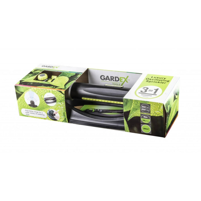 OSCILLATING SPRAYER 3 FUNCTIONS GX