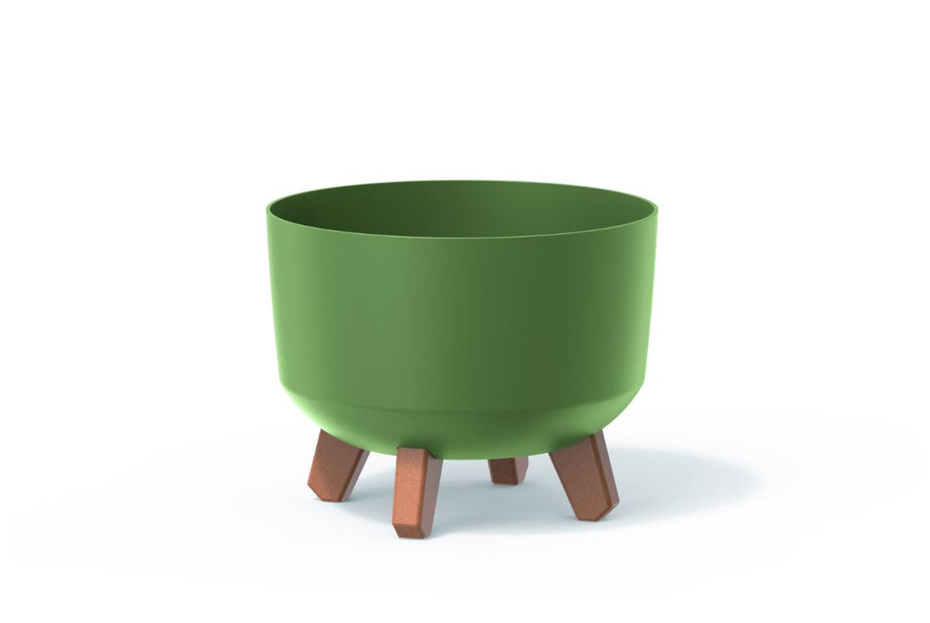 GRACIA STANDARD POT 24CM GREEN