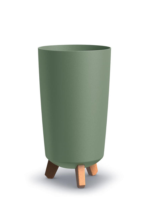 GRACIA TUBUS SLIM 20CM GREEN POT