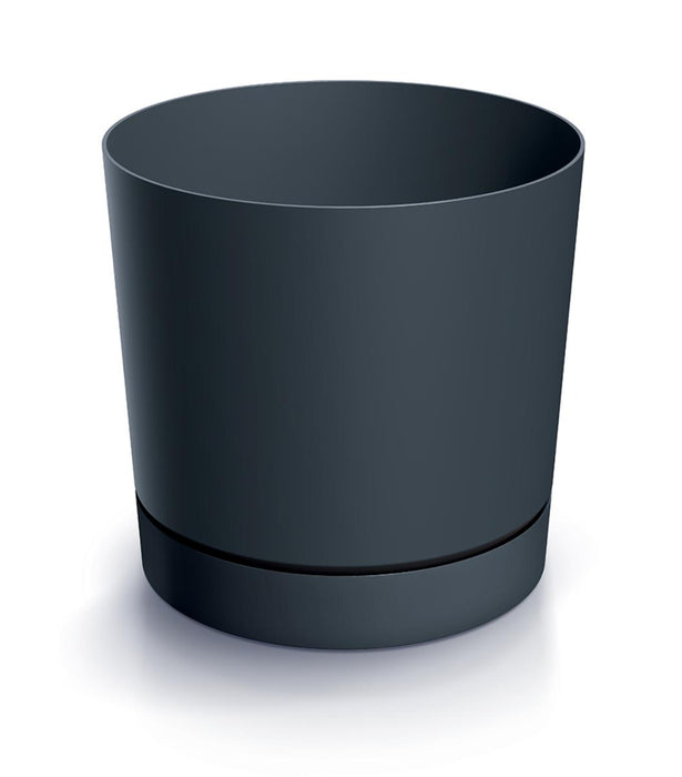 POT TUBO P 13CM ANTHRACITE