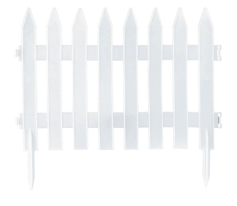 FENCE GRADEN CLASSIC 360CM WHITE