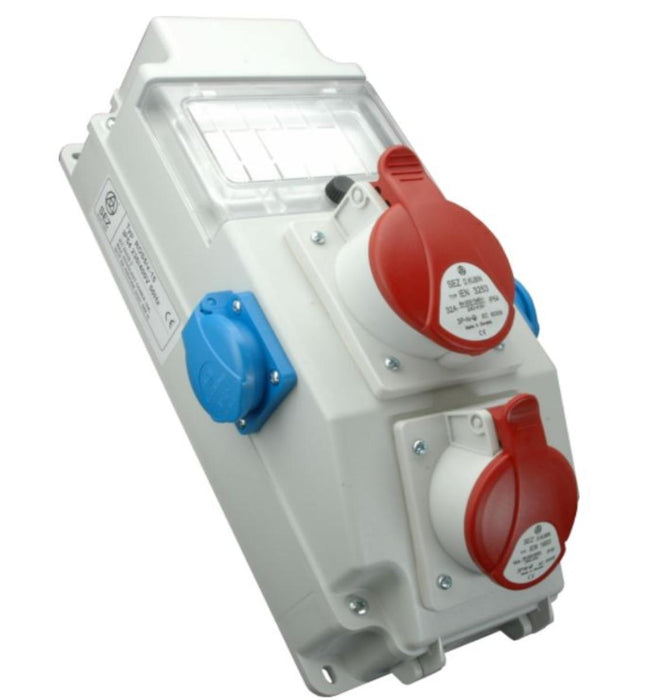 DISTRIBUTION BOARD ROS 5/X-15