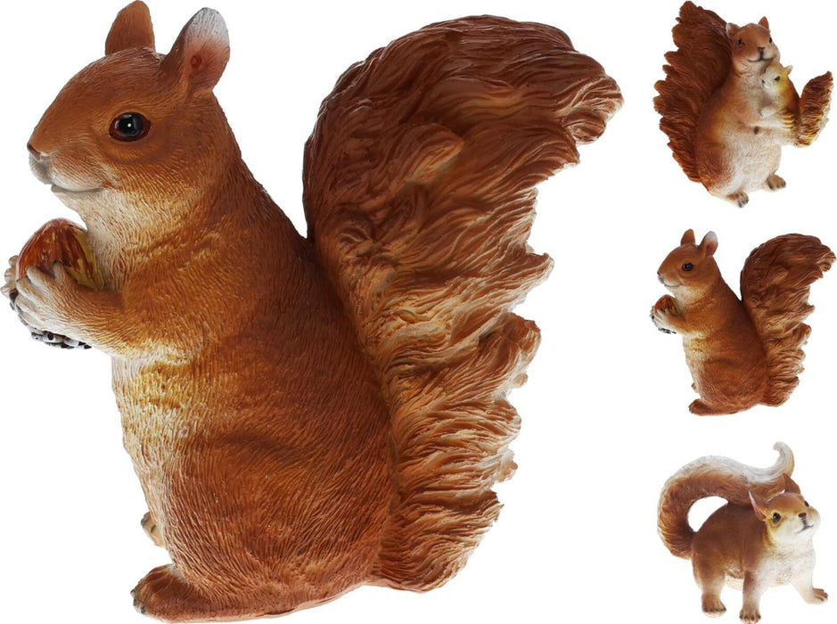 SQUIRREL FIGURE