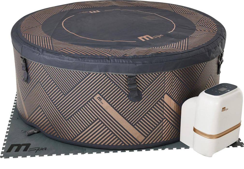 INFLATABLE SPA JACUZZI D192CM 65CM