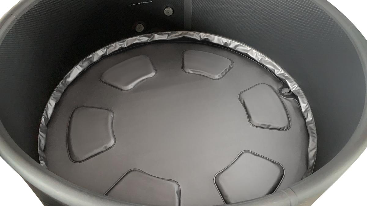 INFLATABLE SPA JACUZZI D192CM 65CM