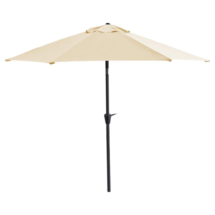 GARDEN UMBRELLA HAVANA BEIGE