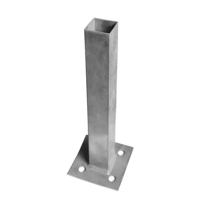 ANCHOR PLATE FOR POLE 7X7 CM